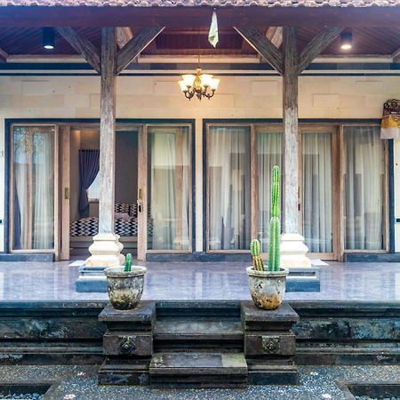 Alam Desa Homestay By Agata Perean Номер фото