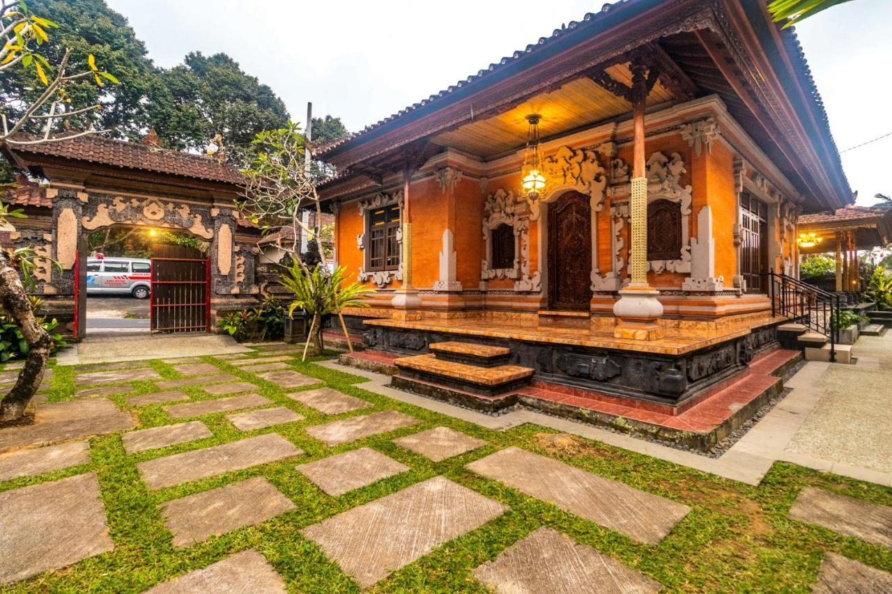 Alam Desa Homestay By Agata Perean Екстер'єр фото