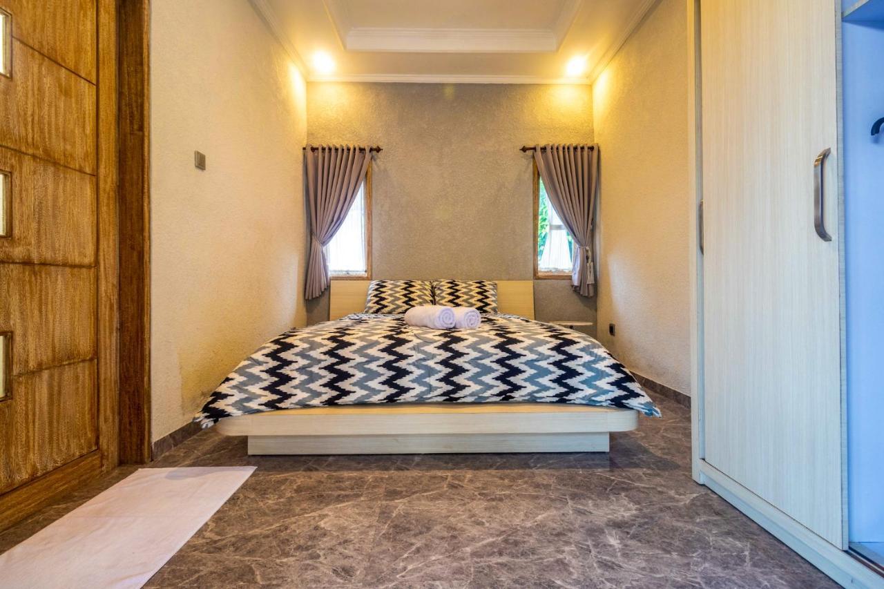 Alam Desa Homestay By Agata Perean Номер фото