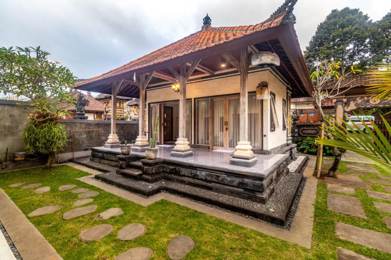 Alam Desa Homestay By Agata Perean Екстер'єр фото