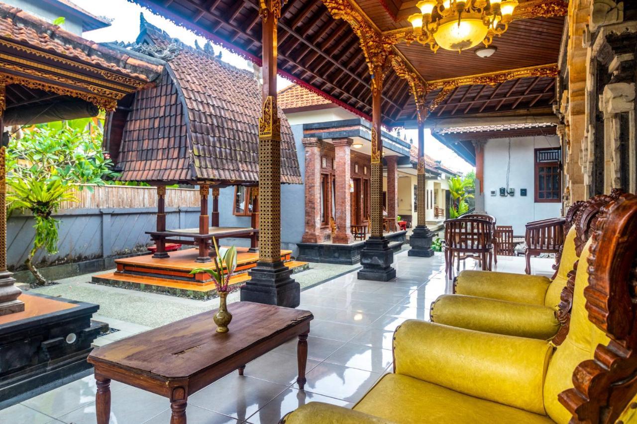 Alam Desa Homestay By Agata Perean Екстер'єр фото