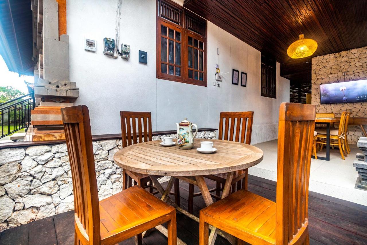 Alam Desa Homestay By Agata Perean Екстер'єр фото