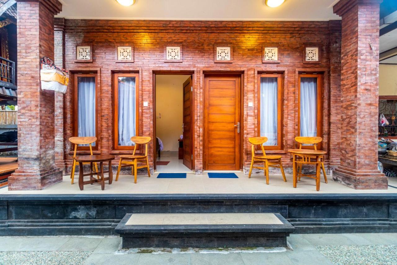 Alam Desa Homestay By Agata Perean Екстер'єр фото