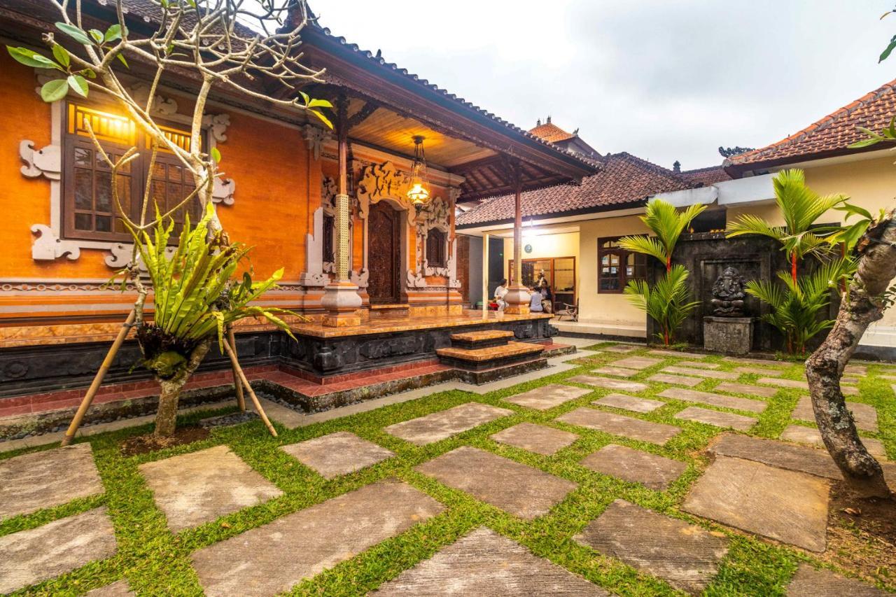 Alam Desa Homestay By Agata Perean Екстер'єр фото