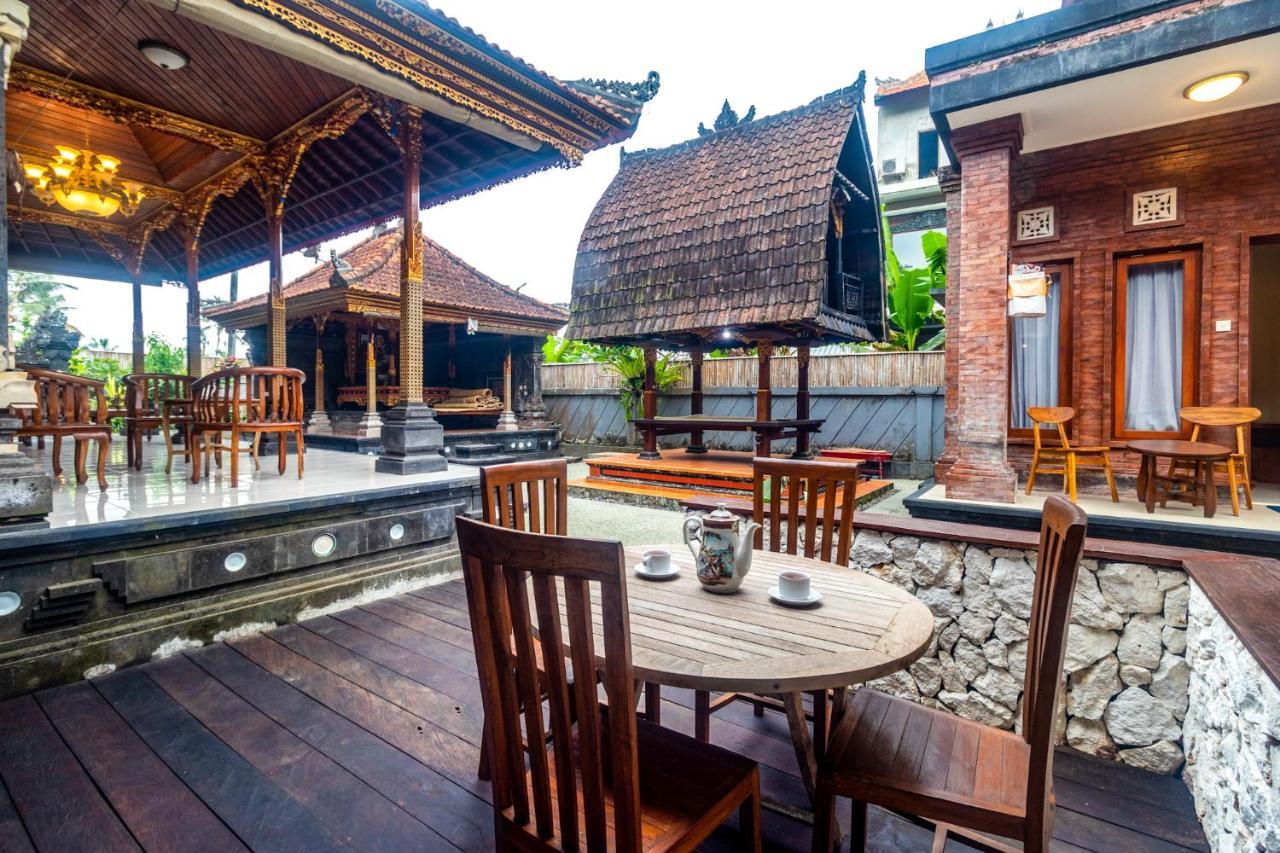 Alam Desa Homestay By Agata Perean Екстер'єр фото