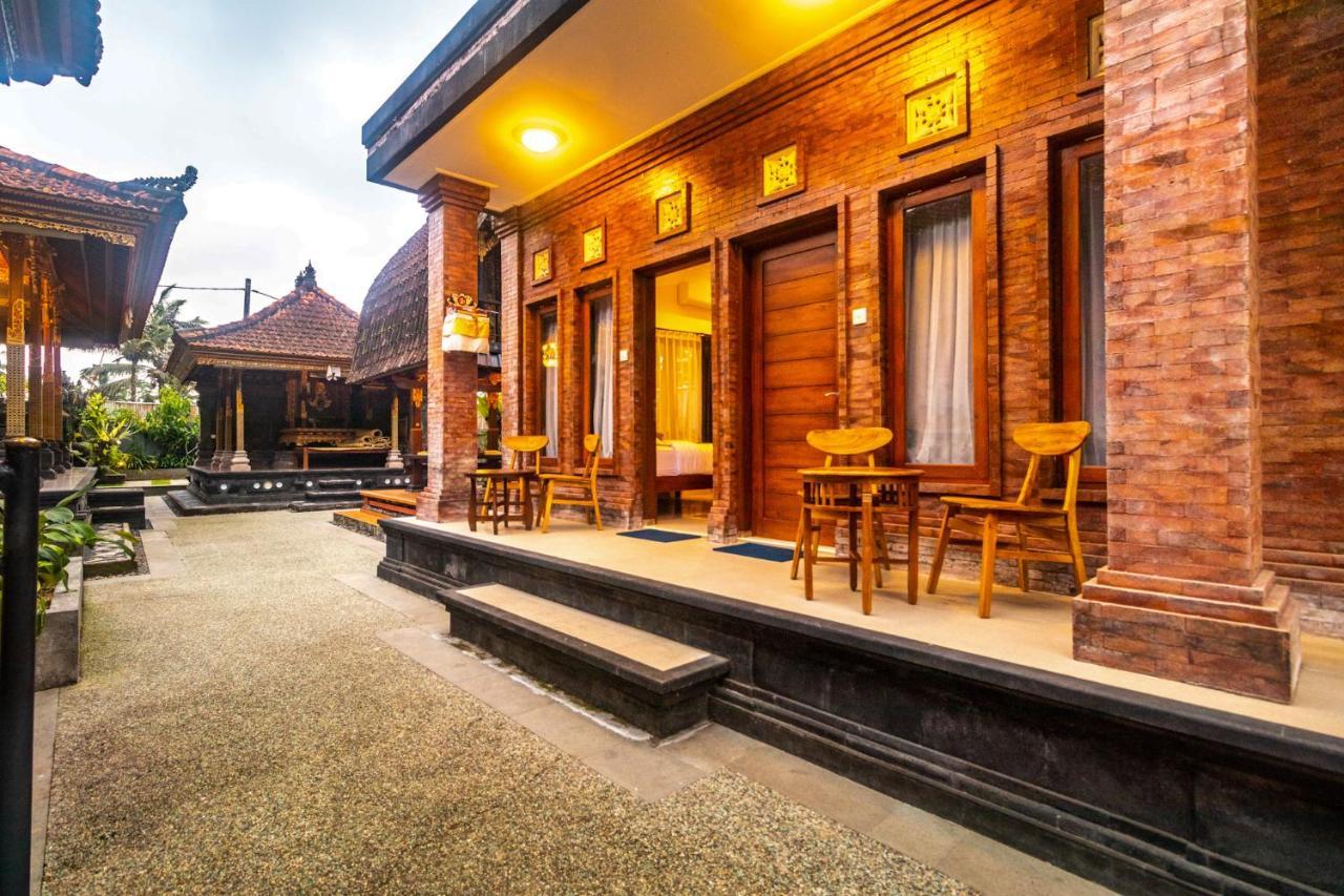 Alam Desa Homestay By Agata Perean Екстер'єр фото