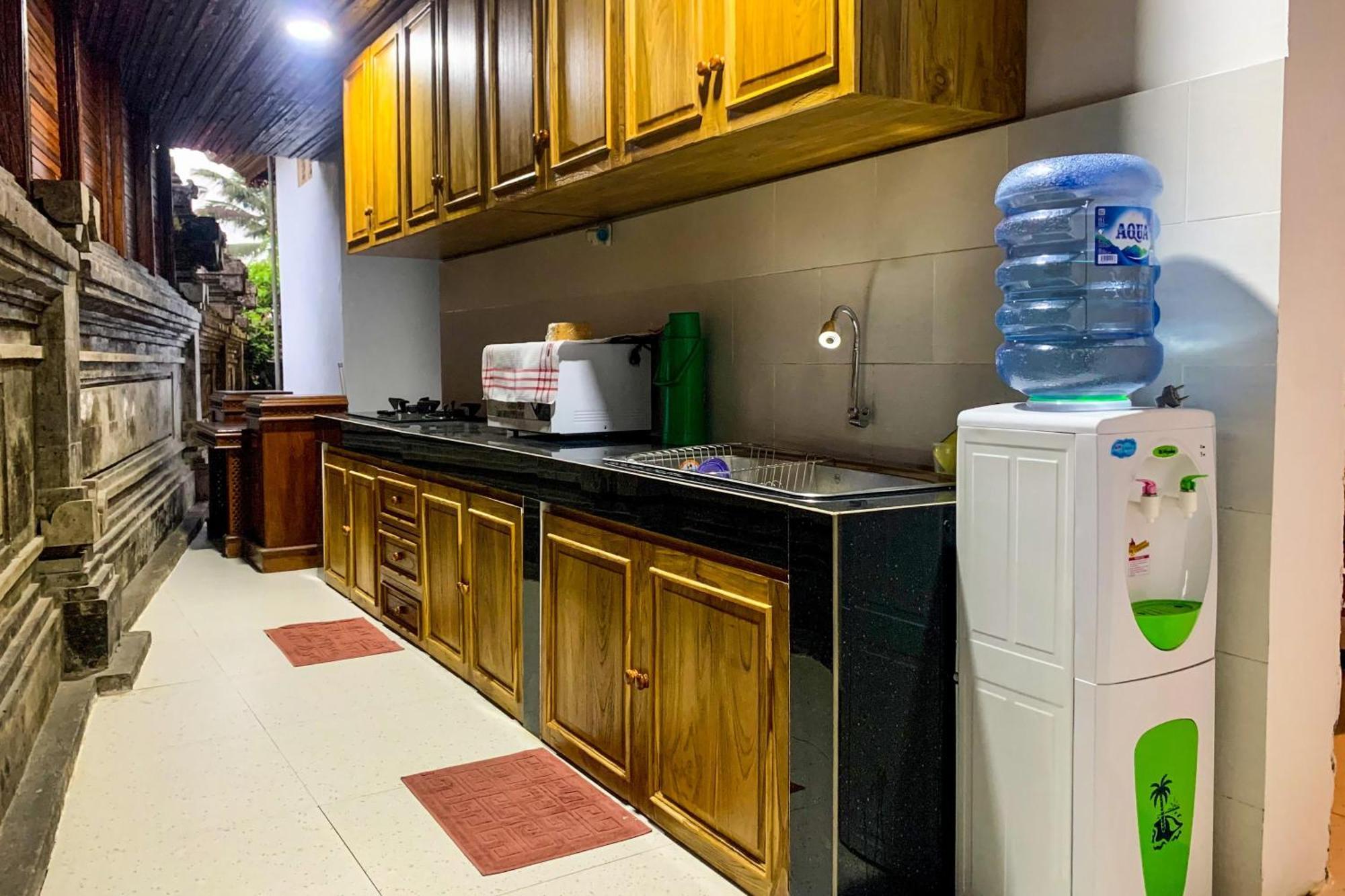Alam Desa Homestay By Agata Perean Екстер'єр фото