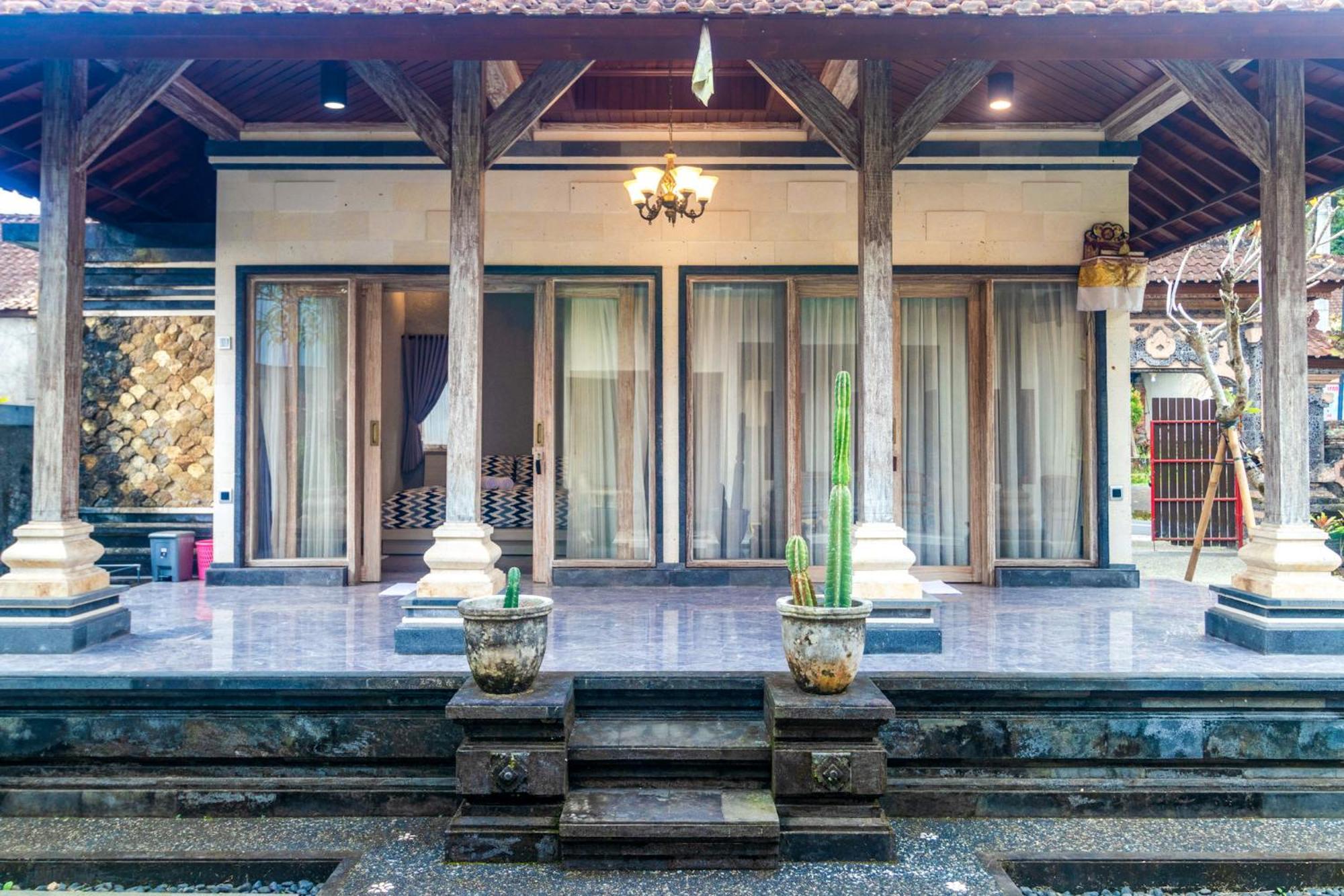 Alam Desa Homestay By Agata Perean Номер фото